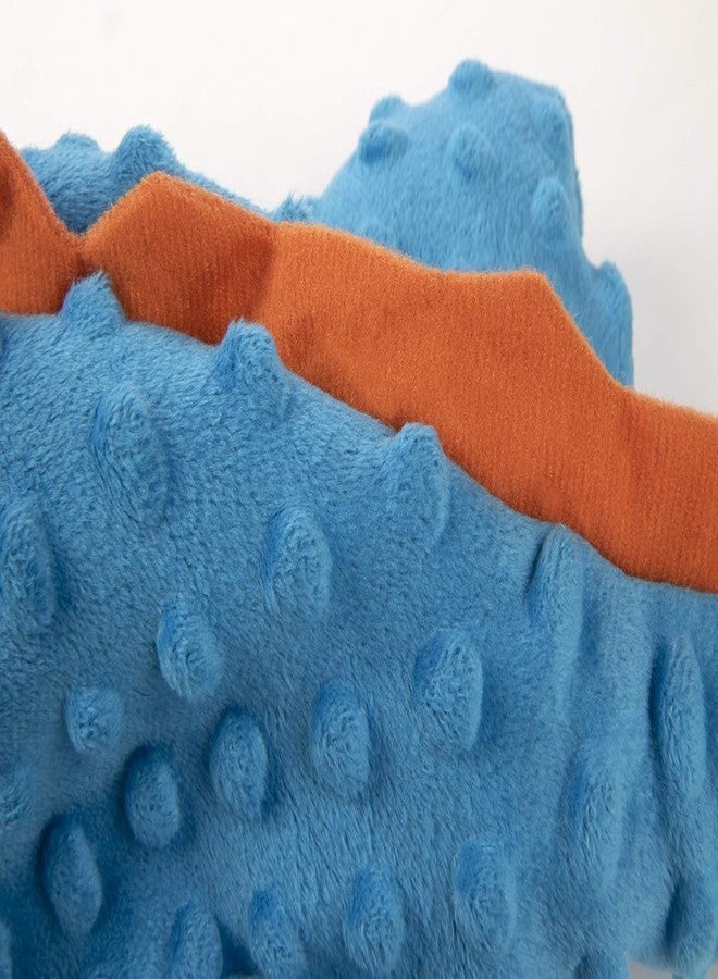 Nutra Pet Gators Dog Toy | Durable Plush Squeaky Toy with Chew Guard Technology™ | Soft, Tough & Interactive Play Toy for All Dog Breeds - Image 5